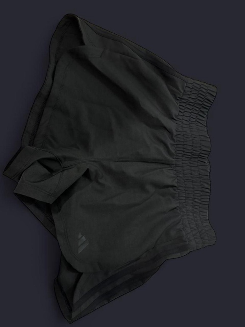 adidas Black Athletic Women’s Shorts